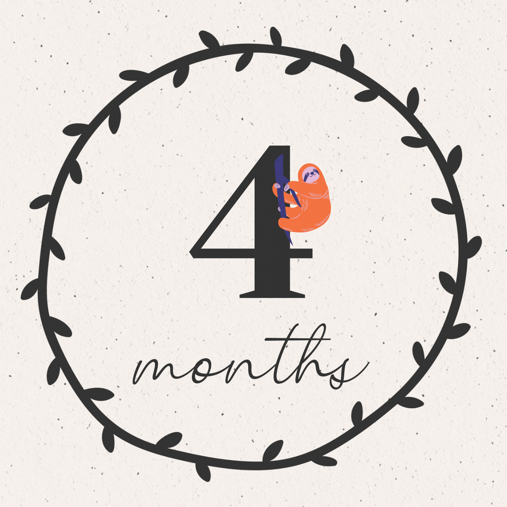 Beige Milestone Cards