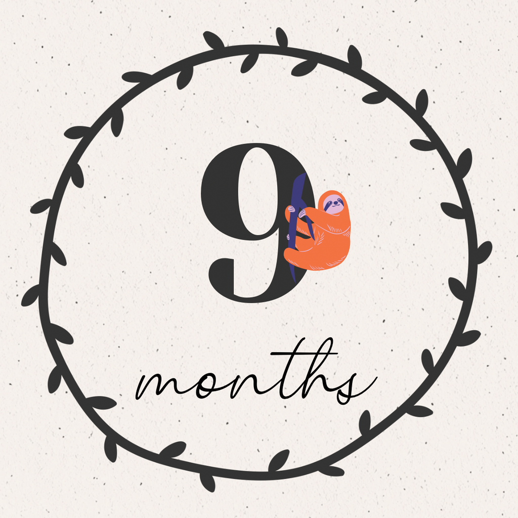 Beige Milestone Cards